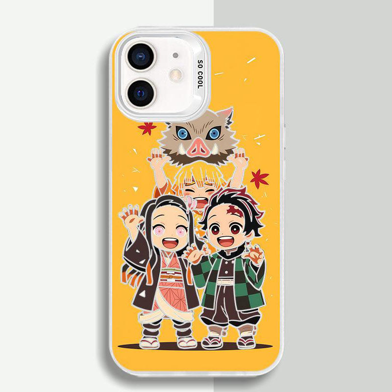 Demon Slayer Anime Phone Case