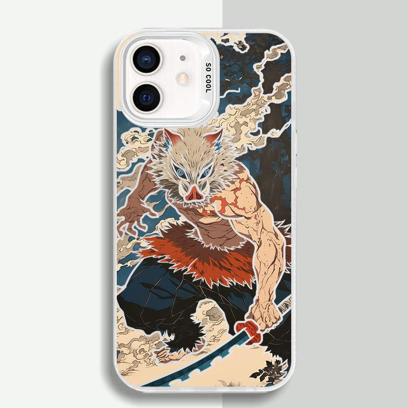 Demon Slayer Anime Phone Case