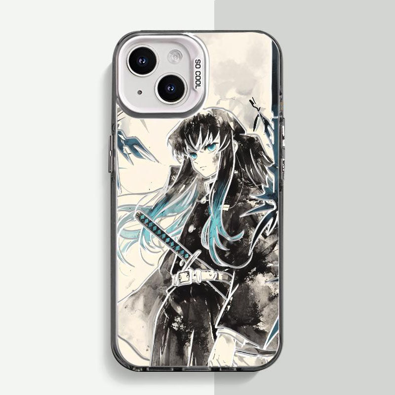 Demon Slayer Anime Phone Case