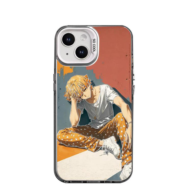 Demon Slayer Anime Phone Case