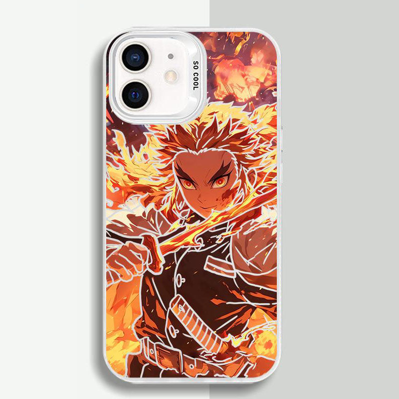 Demon Slayer Anime Phone Case