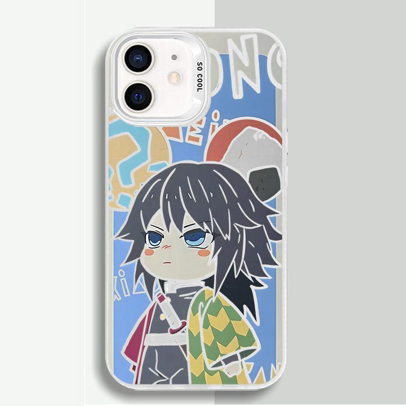Demon Slayer Anime Phone Case