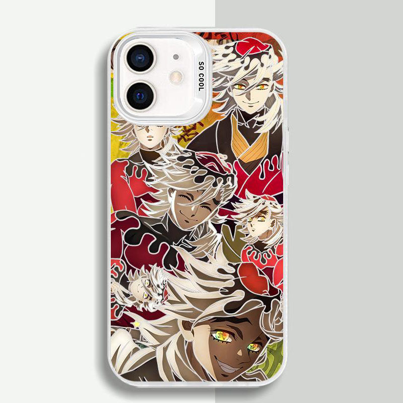 Demon Slayer Anime Phone Case