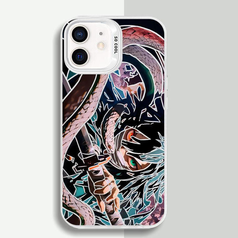 Demon Slayer Anime Phone Case