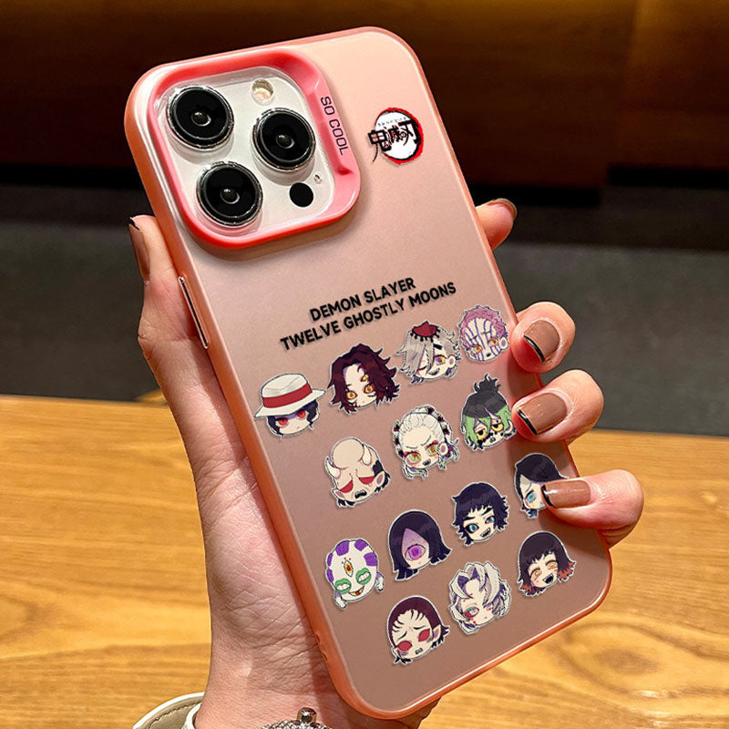 Demon Slayer Anime Phone Case