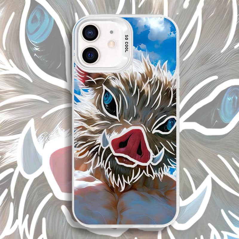 Demon Slayer Anime Phone Case