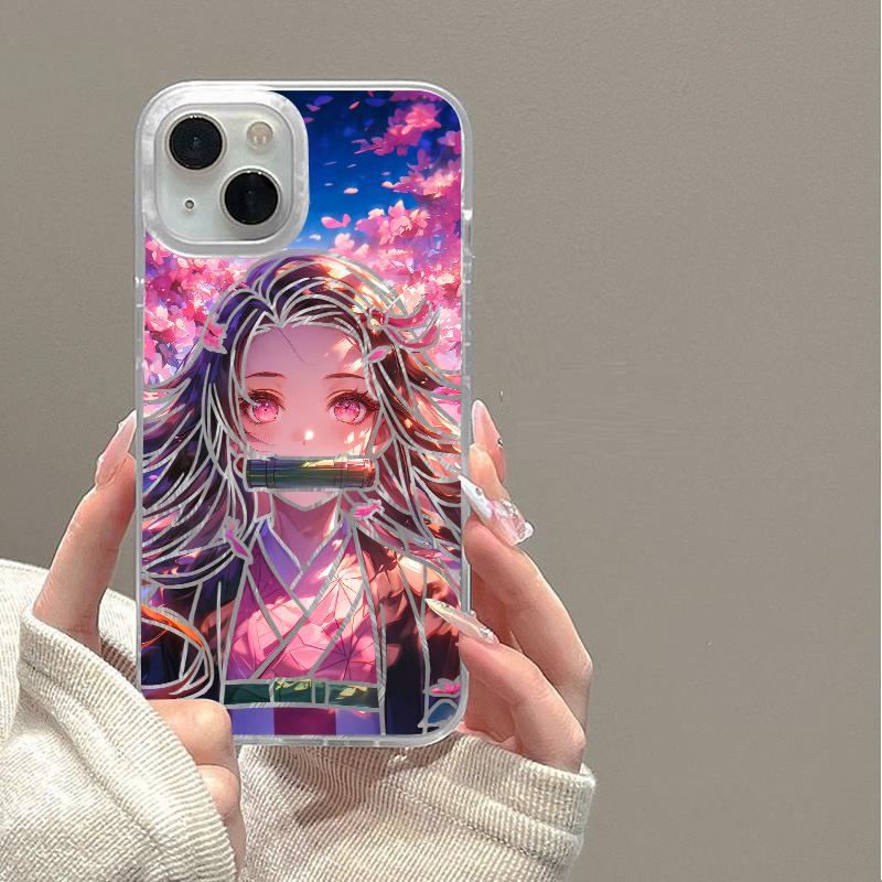 Demon Slayer Anime Phone Case