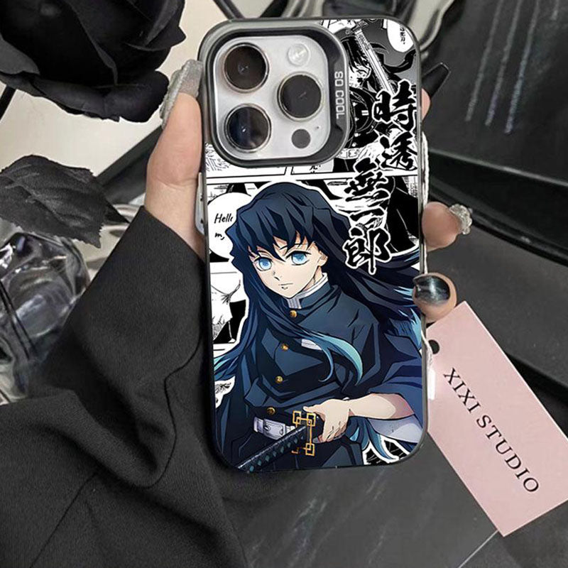 Demon Slayer Anime Phone Case