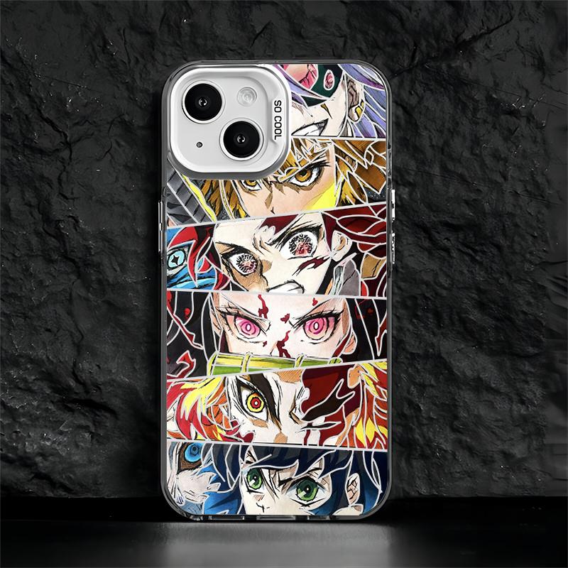 Demon Slayer Anime Phone Case