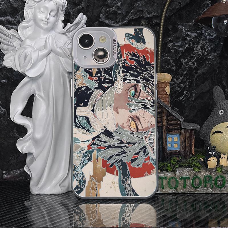 Demon Slayer Anime Phone Case