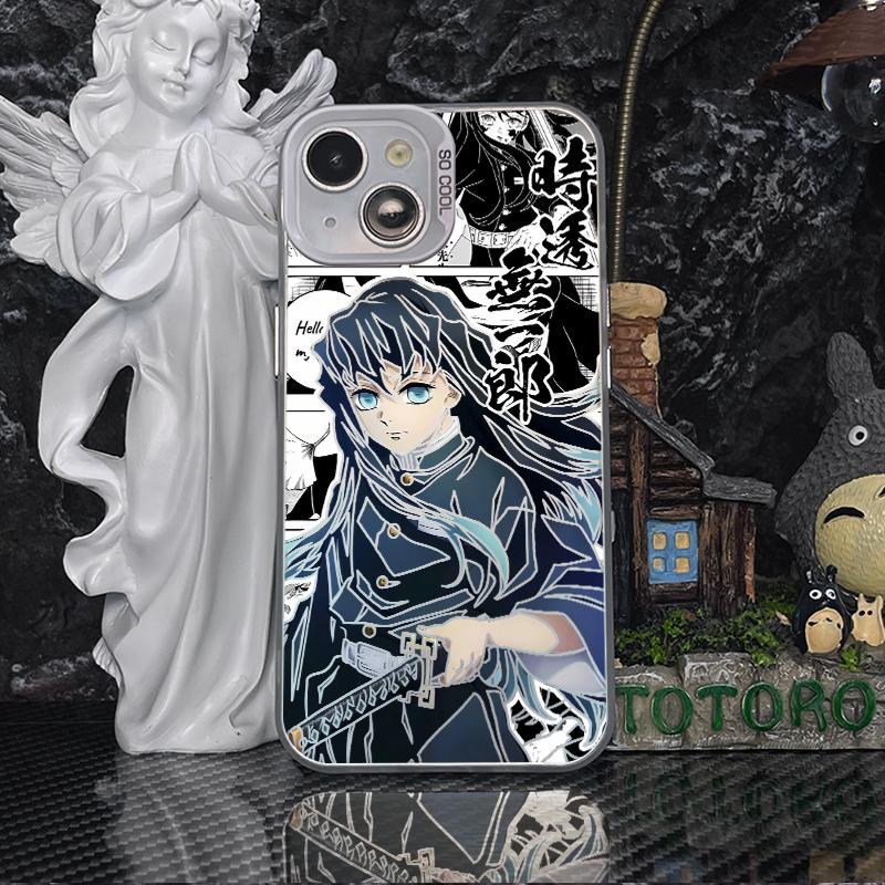 Demon Slayer Anime Phone Case