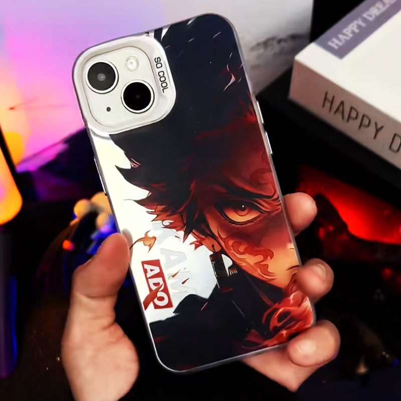 Demon Slayer Anime Phone Case