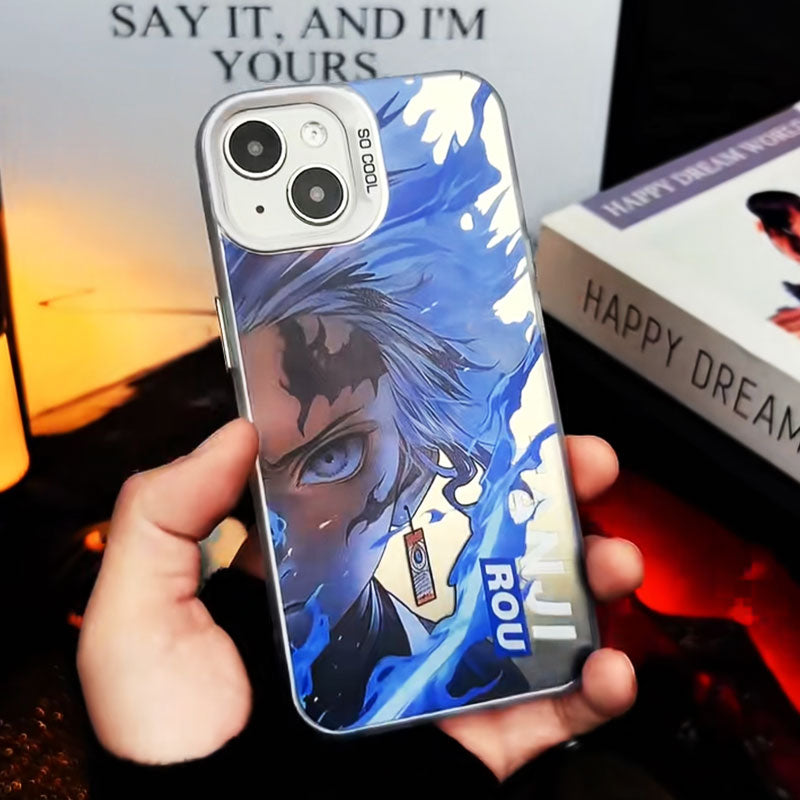 Demon Slayer Anime Phone Case