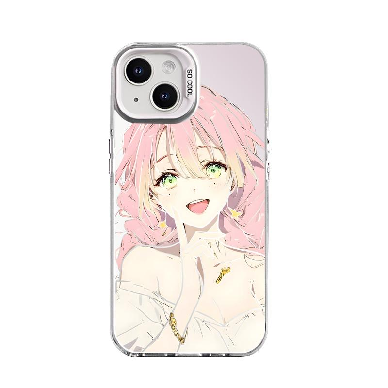 Demon Slayer Anime Phone Case