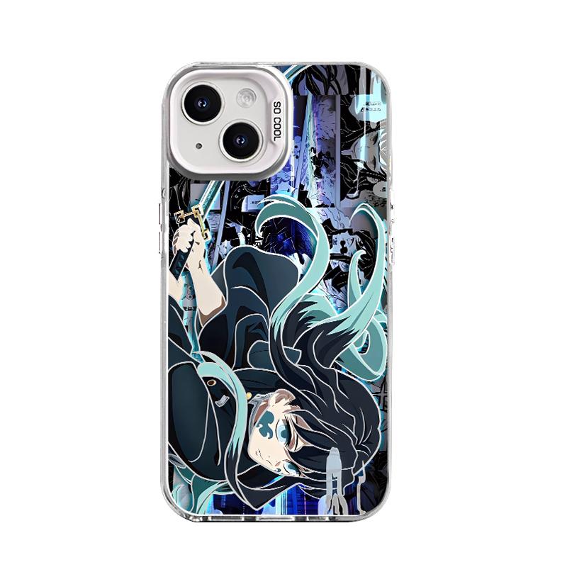 Demon Slayer Anime Phone Case
