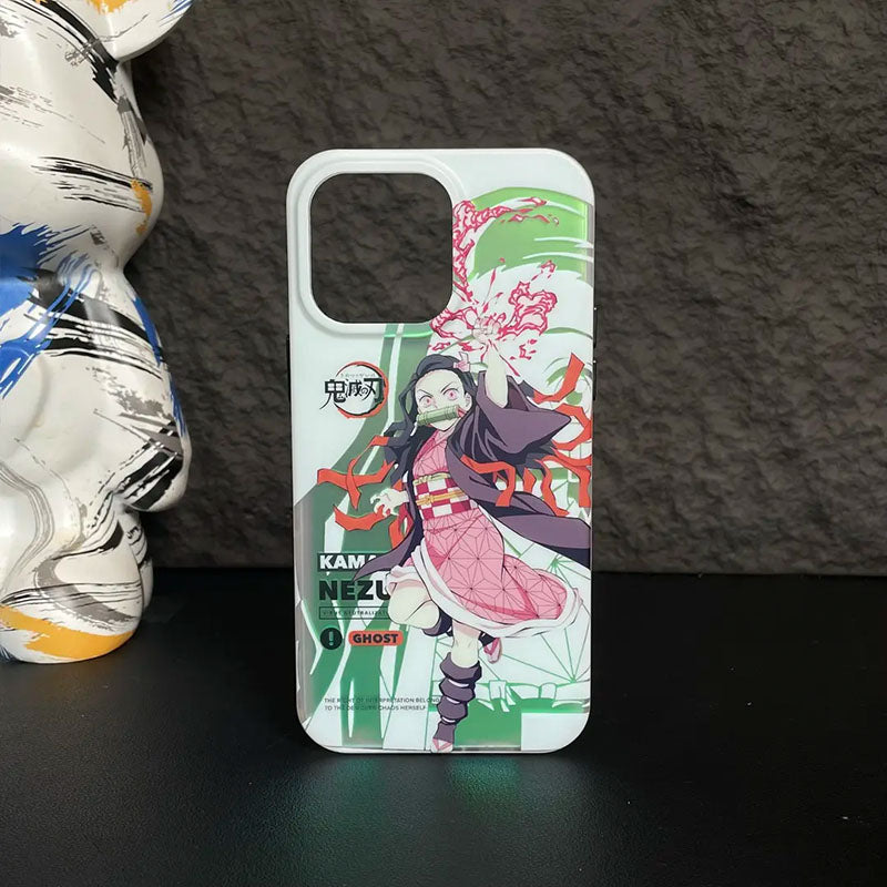 Demon Slayer Anime Phone Case