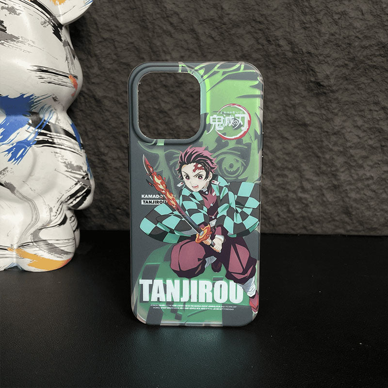 Demon Slayer Anime Phone Case