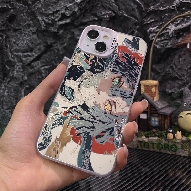 Demon Slayer Anime Phone Case