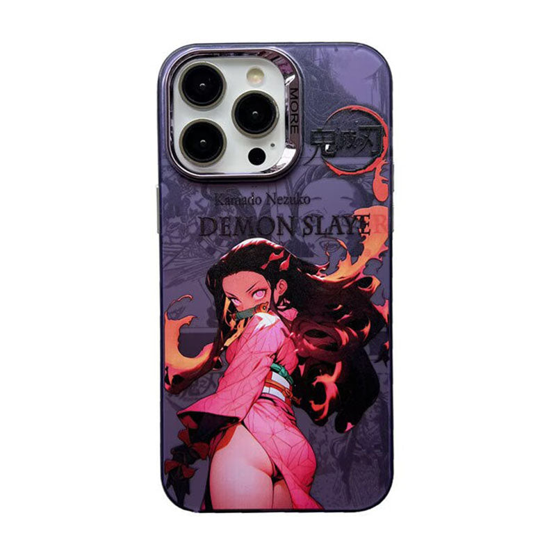 Demon Slayer Anime Phone Case