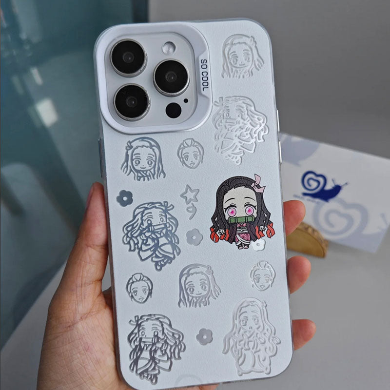 Demon Slayer Anime Phone Case