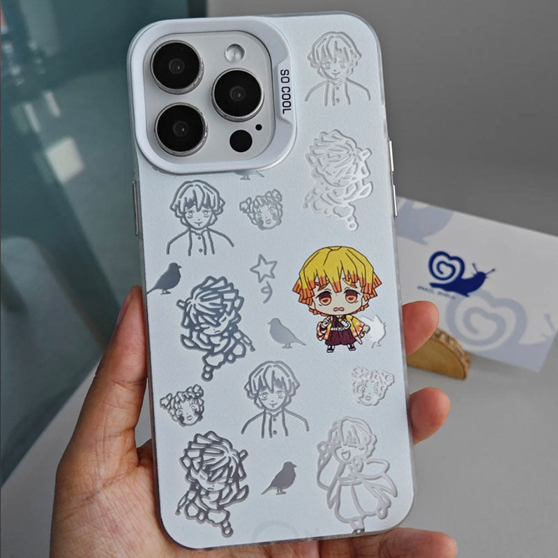 Demon Slayer Anime Phone Case