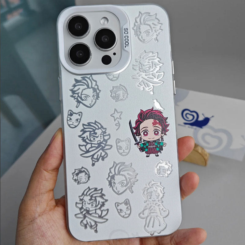 Demon Slayer Anime Phone Case