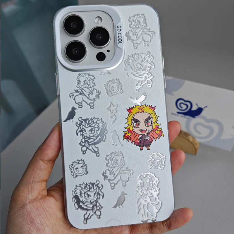 Demon Slayer Anime Phone Case