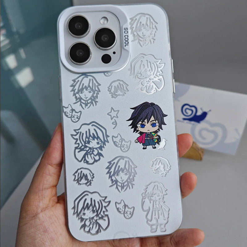 Demon Slayer Anime Phone Case