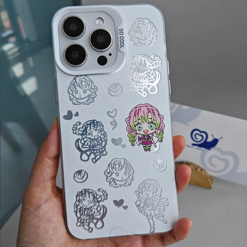 Demon Slayer Anime Phone Case