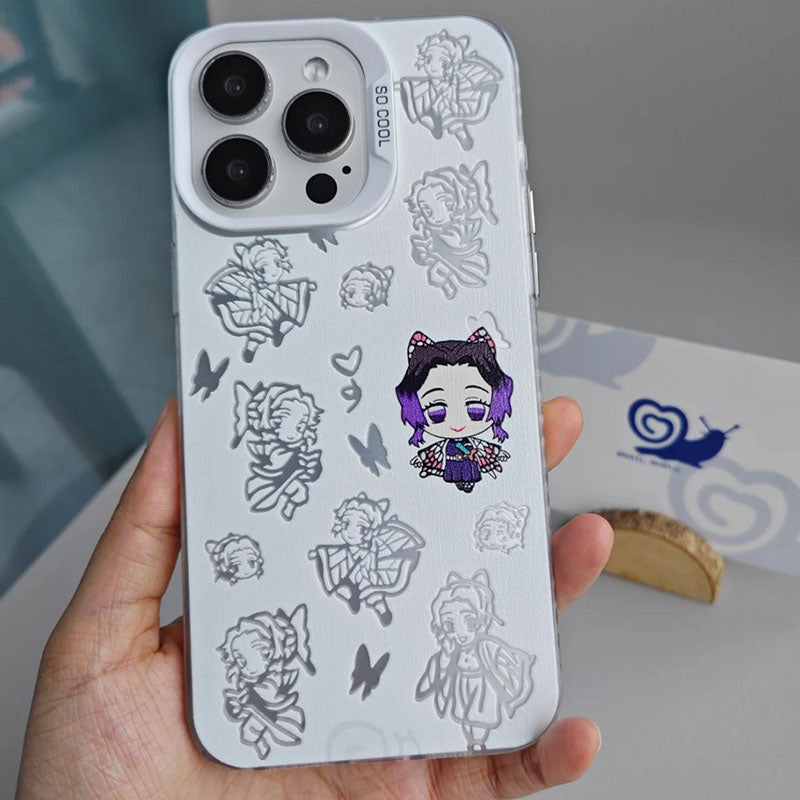 Demon Slayer Anime Phone Case