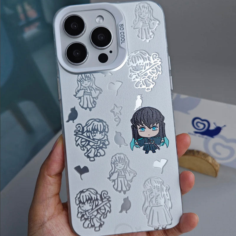 Demon Slayer Anime Phone Case