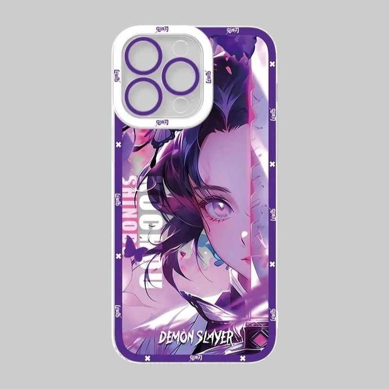 Demon Slayer Anime Phone Case