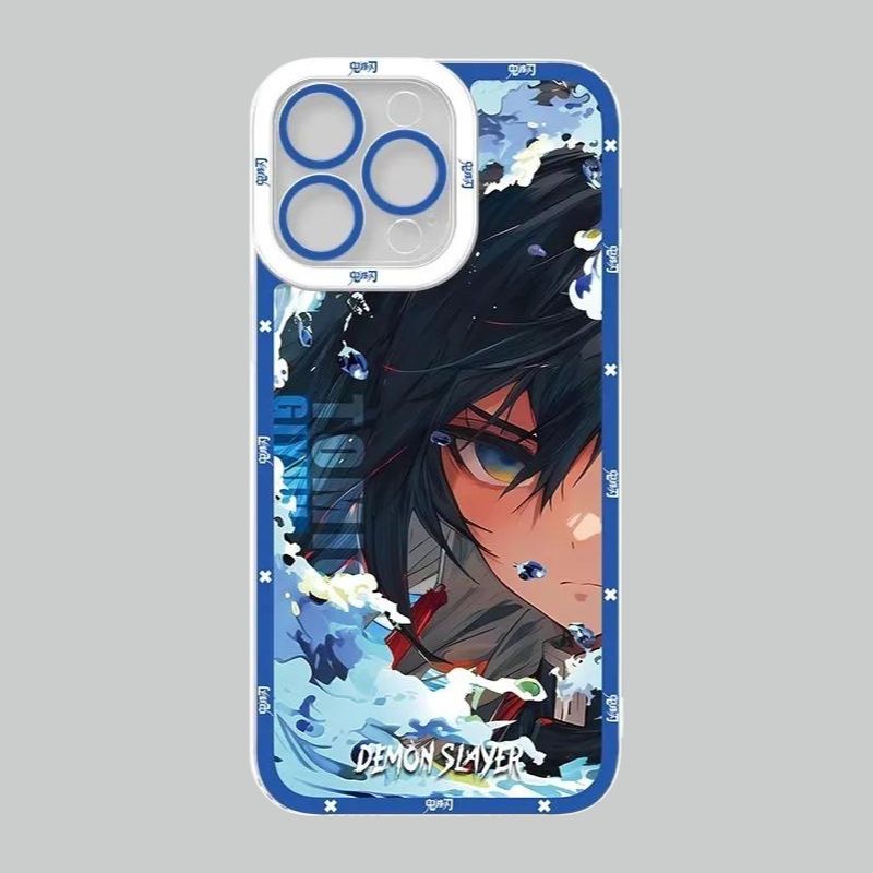 Demon Slayer Anime Phone Case
