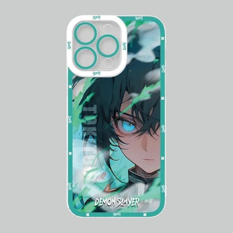 Demon Slayer Anime Phone Case