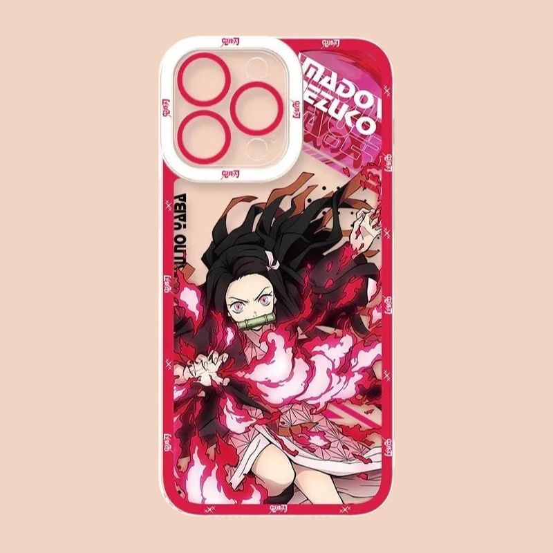 Demon Slayer Anime Phone Case
