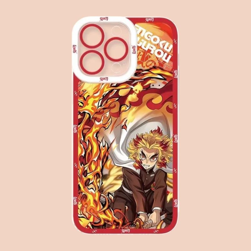 Demon Slayer Anime Phone Case