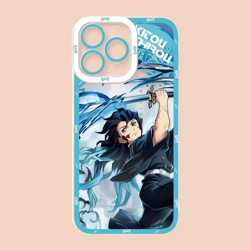 Demon Slayer Anime Phone Case