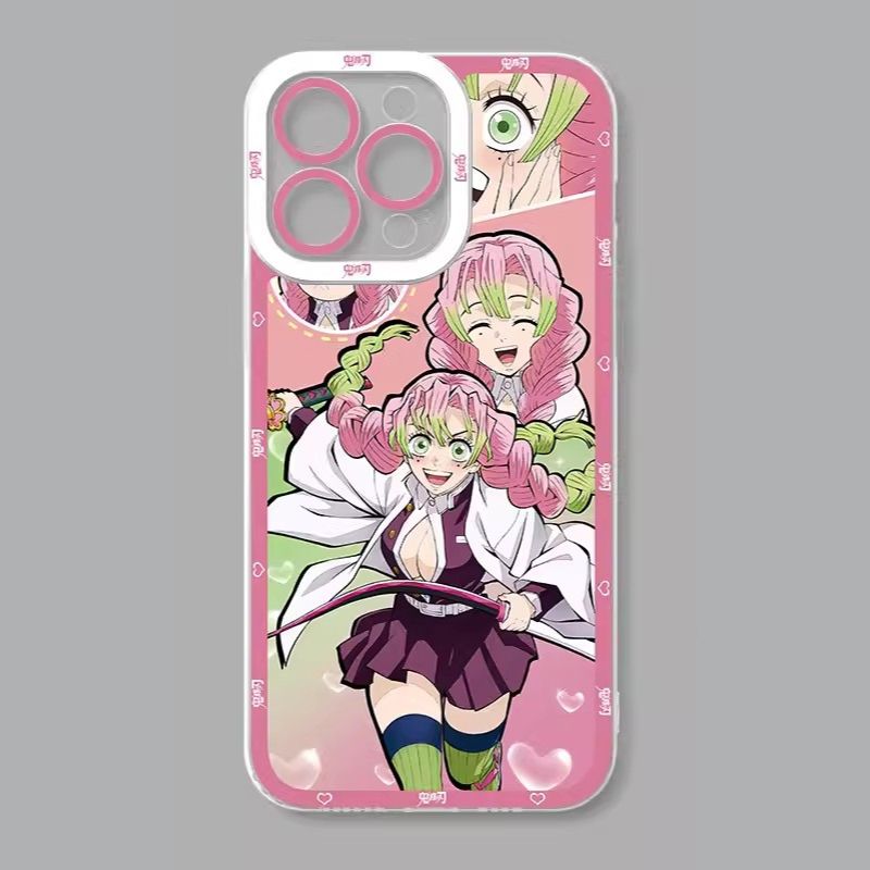 Demon Slayer Anime Phone Case