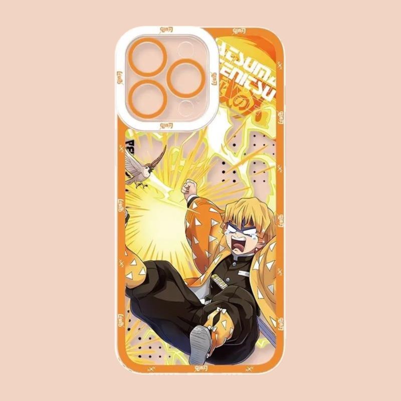 Demon Slayer Anime Phone Case