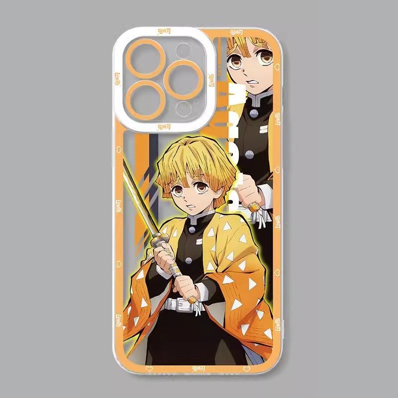 Demon Slayer Anime Phone Case