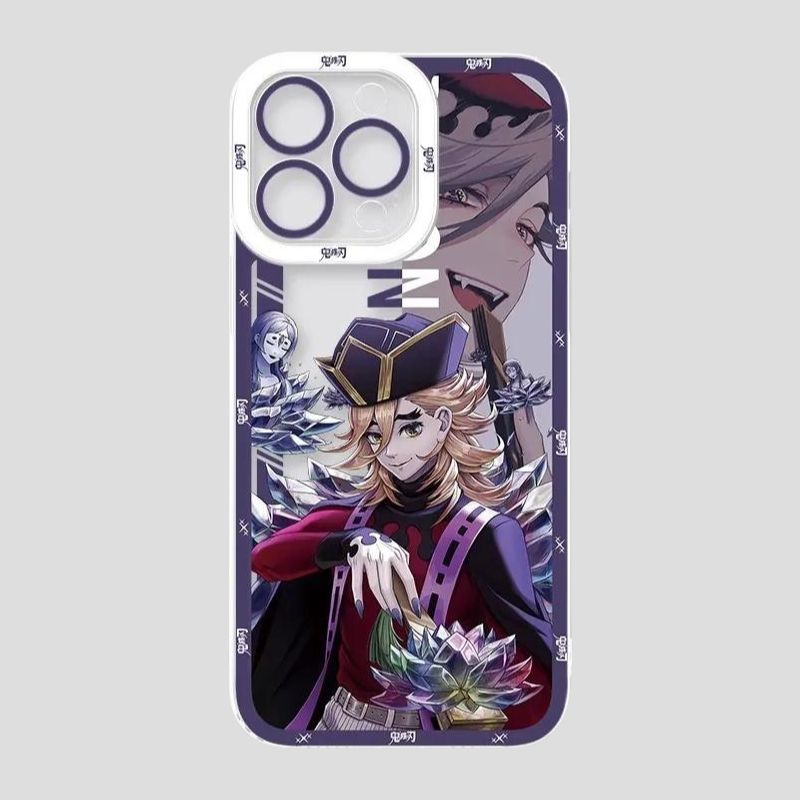 Demon Slayer Anime Phone Case