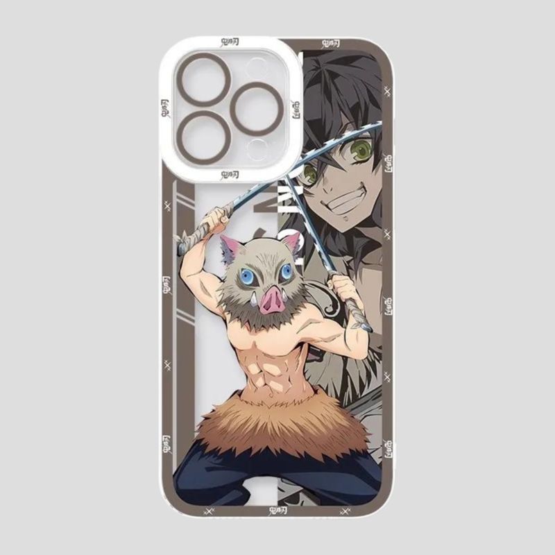 Demon Slayer Anime Phone Case