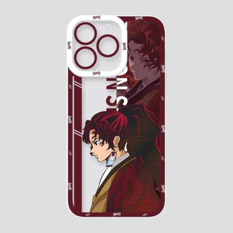 Demon Slayer Anime Phone Case