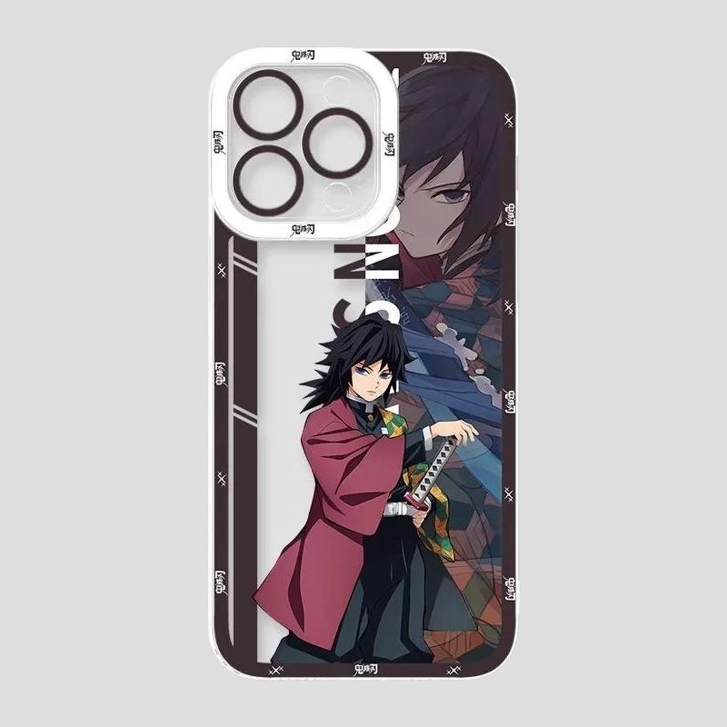 Demon Slayer Anime Phone Case