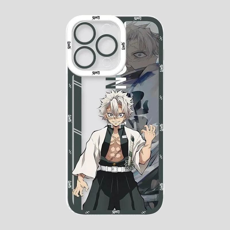 Demon Slayer Anime Phone Case