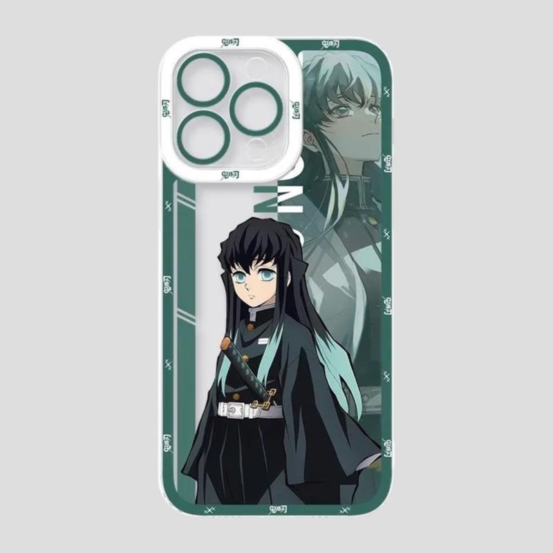 Demon Slayer Anime Phone Case