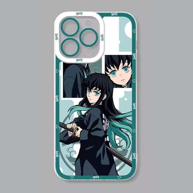 Demon Slayer Anime Phone Case