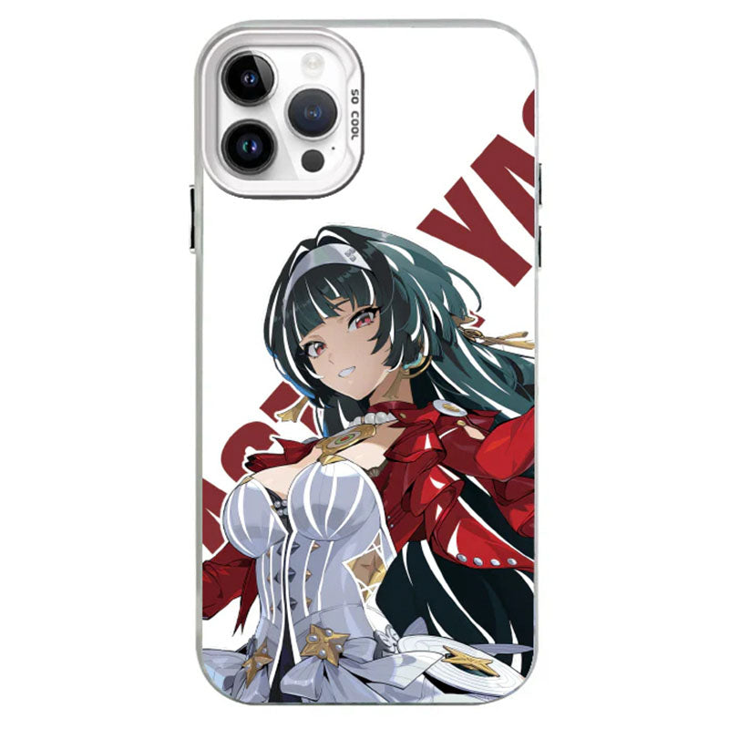 New Original Zenless Zone Zero Phone Case