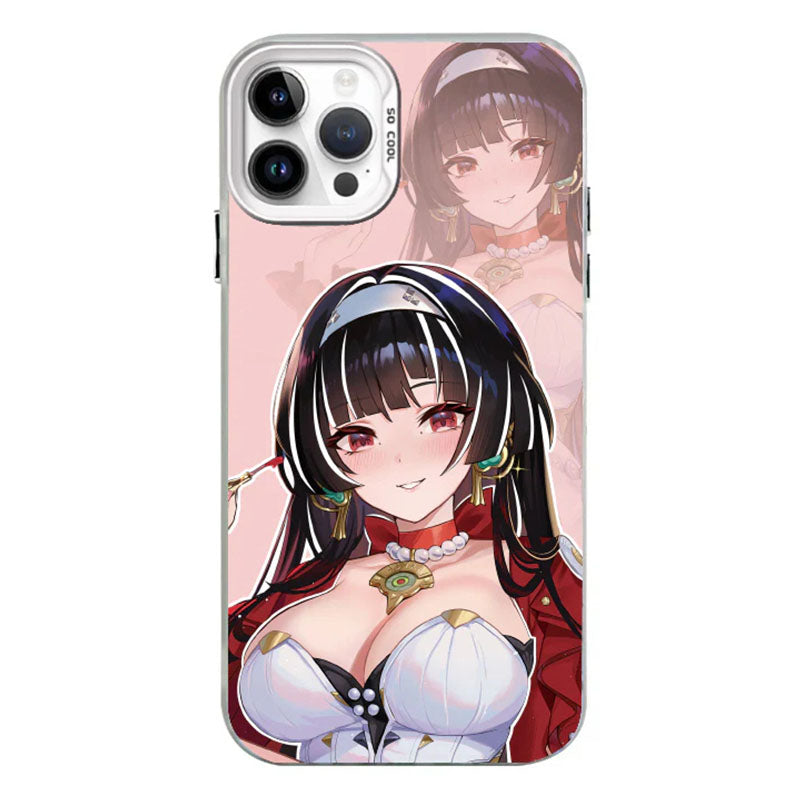 New Original Zenless Zone Zero Phone Case
