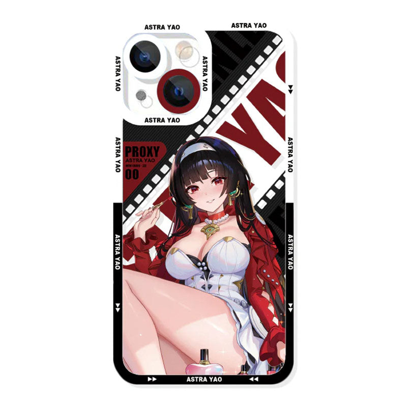 New Original Zenless Zone Zero Phone Case